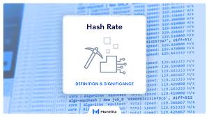 اصطلاح Hash Rate در ارز دیجیتال