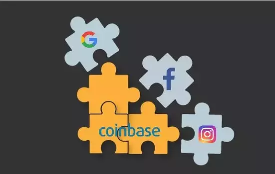 تبلیغات Coinbase در رسانه های اجتماعی و گوگل آزاد شد