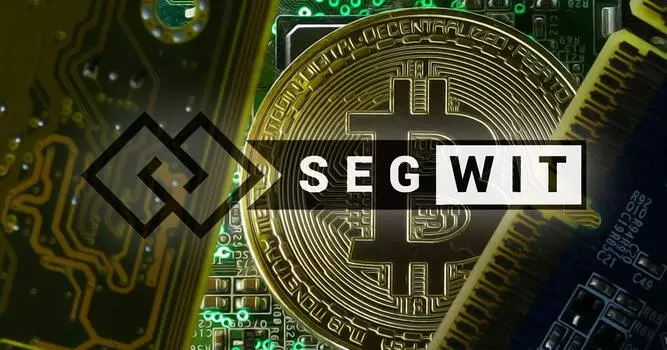 SegWit چیست؟بلاک چین بیت کوین