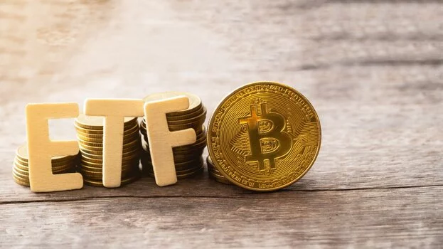 ETF-bitcoin بیت کوین فیزیکی