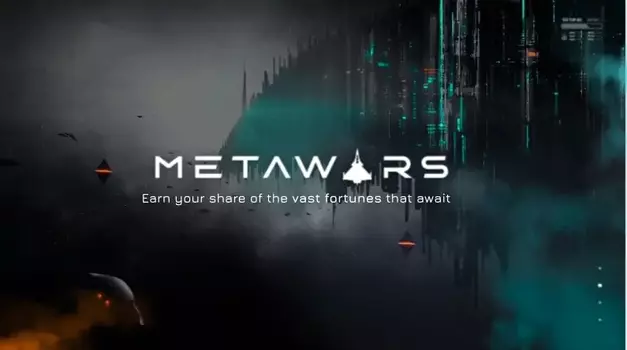 2. MetaWars - بازی NFT - برترین بازی‌های NFT در سال 2021 برای کسب درآمد دلاری از ارزهای دیجیتال