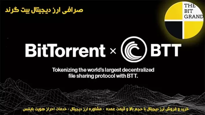 BitTorrent-Chain