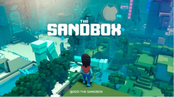 ارز دیجیتال متاورس The Sandbox (SAND)