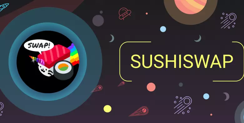 ارز دیجیتال متاورس : سوشی سواپ (SUSHI)