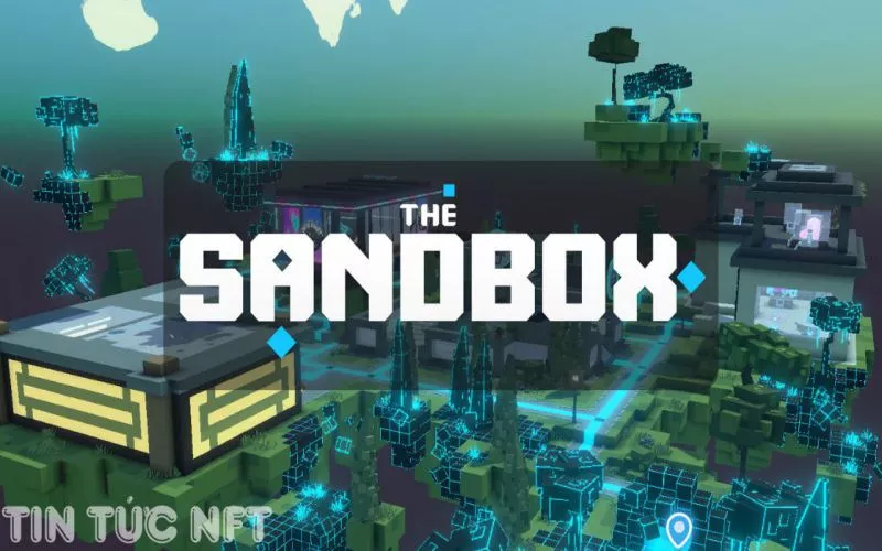 10. سندباکس The Sandbox : سرمایه گذاری بلند مدت ارز دیجیتال
