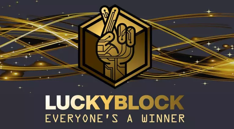 LuckyBlock بهترین سکه های با ارزش بازار پایین برای سرمایه گذاری