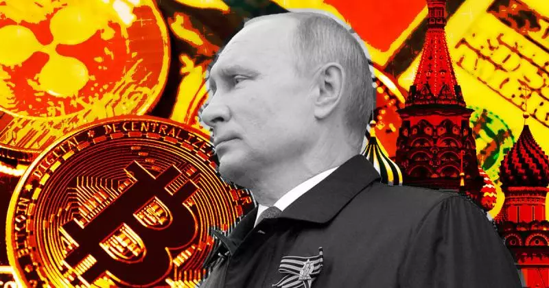 روسیه ارز دیجیتال را برای پرداخت ممنوع می کند.
