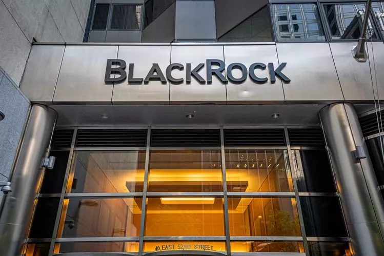 BlackRock سرمایه‌گذار برتر سال 2022 در شرکت های بلاک چین