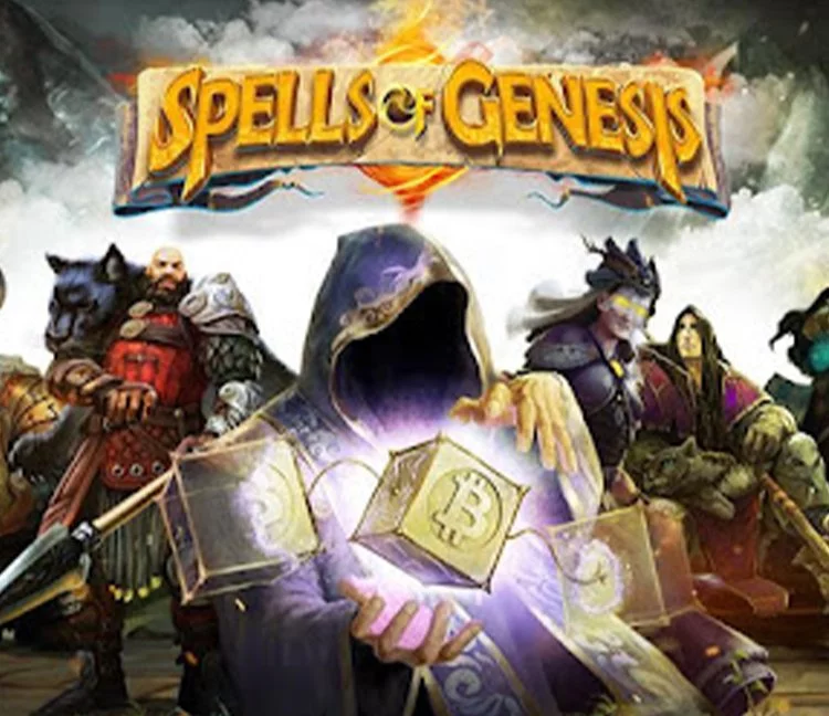Spells of Genesis (SoG) اولین بازی موبایلی مبتنی بر بلاک چین
